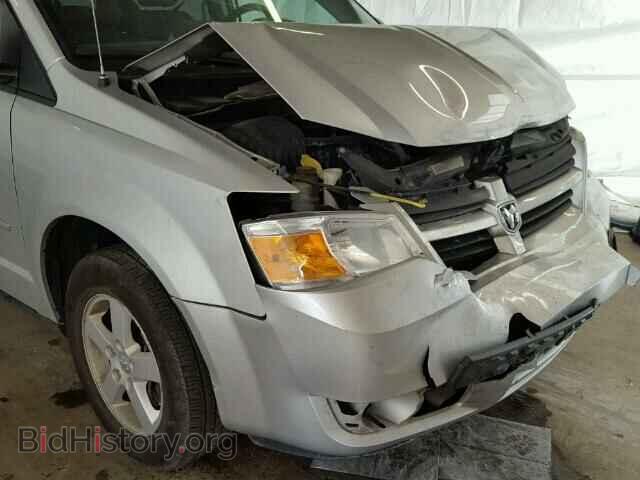 2010 DODGE CARAVAN - VIN: 2D4RN4DE4AR342258 - Фото 10