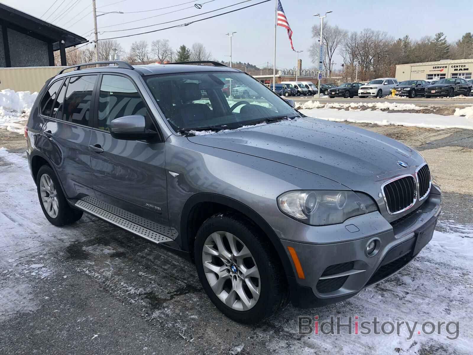 Photo 5UXZV4C59BL408066 - BMW X5 XDRIVE3 2011