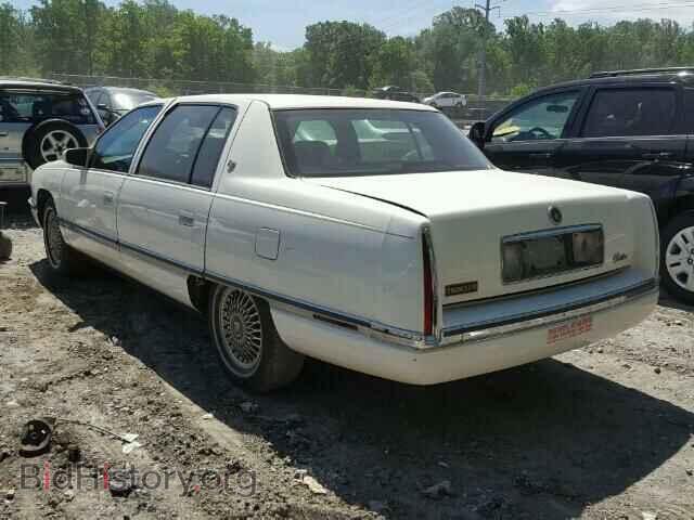 1995 CADILLAC DEVILLE - VIN: 1G6KD52B9SU231308 - Фото 3