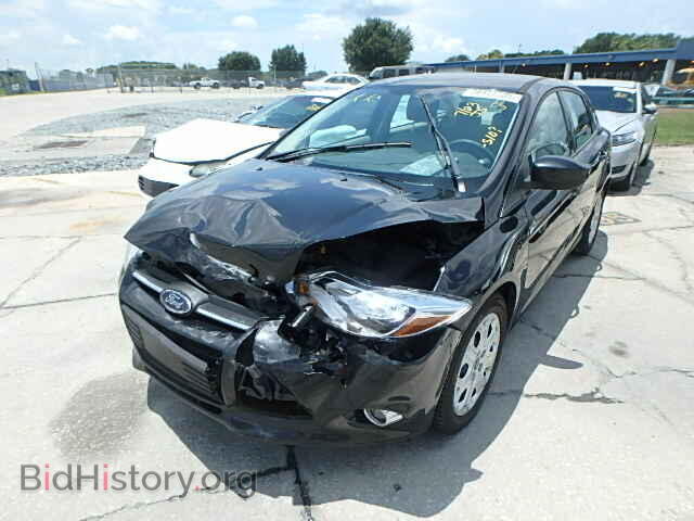 2012 FORD FOCUS - VIN: 1FAHP3F20CL377963 - Photo 2