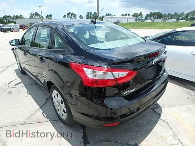 2012 FORD FOCUS - VIN: 1FAHP3F20CL377963 - Photo 3
