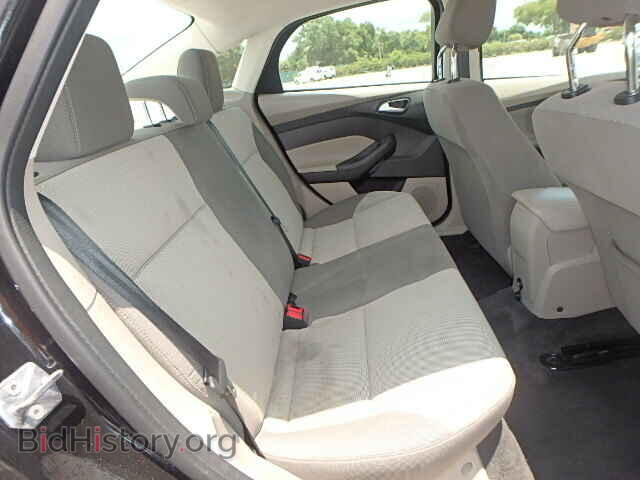 2012 FORD FOCUS - VIN: 1FAHP3F20CL377963 - Photo 6