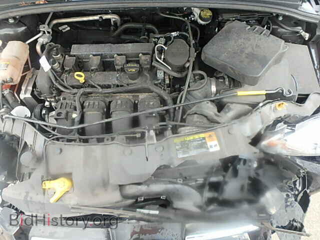 2012 FORD FOCUS - VIN: 1FAHP3F20CL377963 - Photo 7