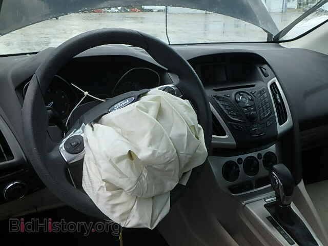 2012 FORD FOCUS - VIN: 1FAHP3F20CL377963 - Photo 9
