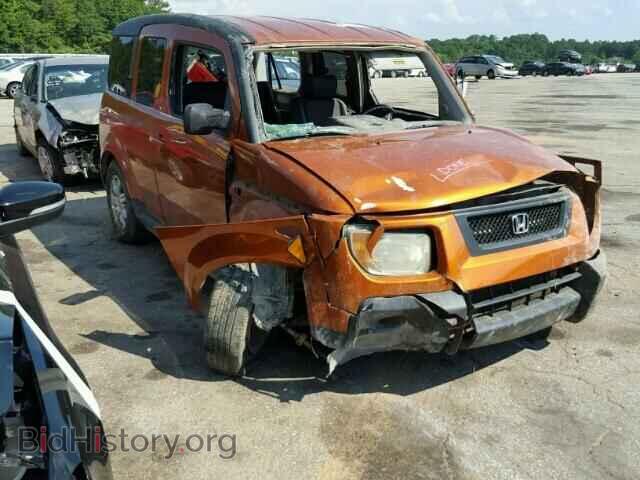 Фотография 5J6YH28776L025178 - HONDA ELEMENT 2006
