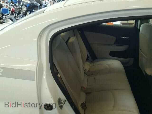 2011 DODGE AVENGER - VIN: 1B3BD1FB1BN620617 - Фото 6