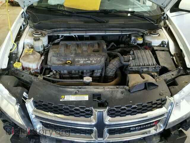 2011 DODGE AVENGER - VIN: 1B3BD1FB1BN620617 - Фото 7