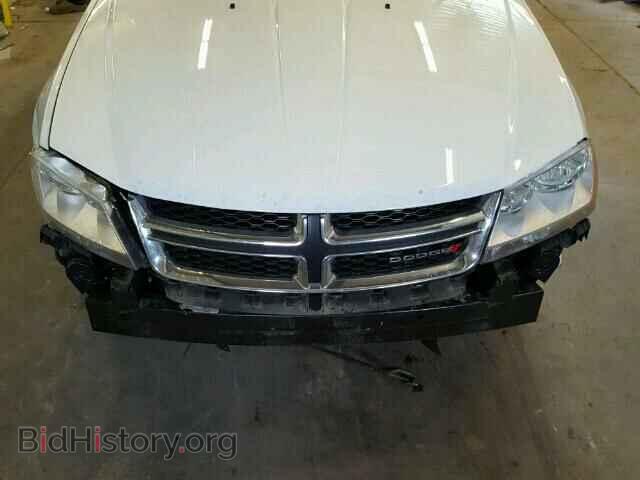 2011 DODGE AVENGER - VIN: 1B3BD1FB1BN620617 - Фото 9