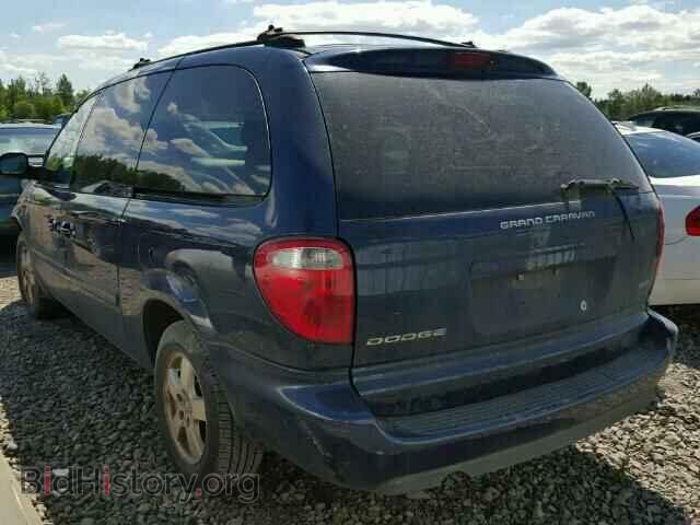 2005 DODGE CARAVAN - VIN: 2D4GP44L85R152811 - Фото 3