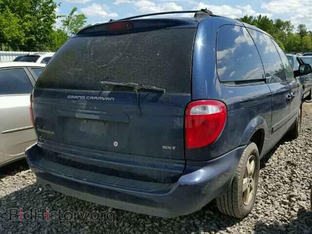 2005 DODGE CARAVAN - VIN: 2D4GP44L85R152811 - Фото 4