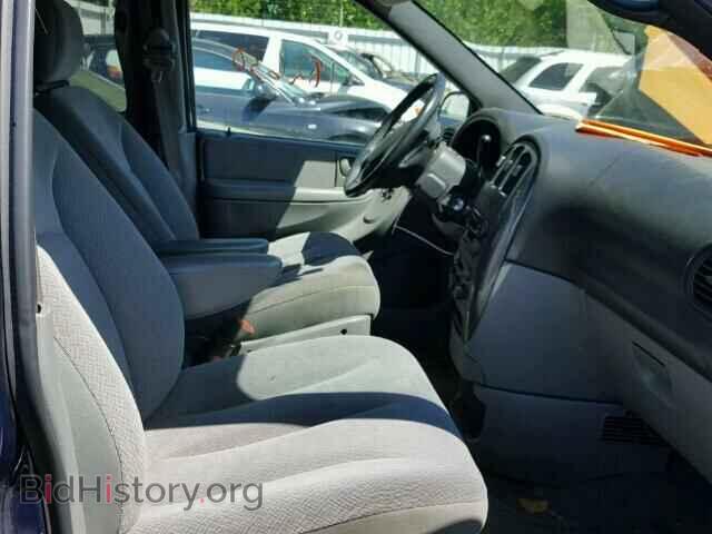 2005 DODGE CARAVAN - VIN: 2D4GP44L85R152811 - Фото 5