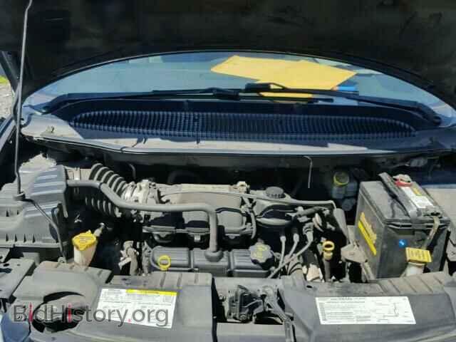 2005 DODGE CARAVAN - VIN: 2D4GP44L85R152811 - Фото 7