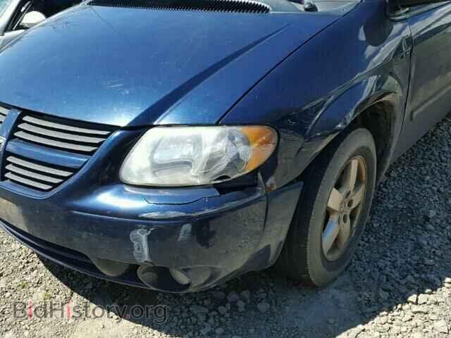 2005 DODGE CARAVAN - VIN: 2D4GP44L85R152811 - Фото 9