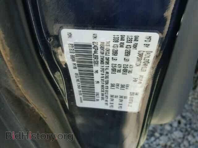 2005 DODGE CARAVAN - VIN: 2D4GP44L85R152811 - Фото 10