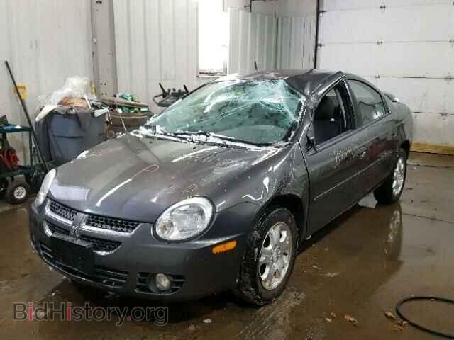 2004 DODGE NEON - VIN: 1B3ES56C04D511979 - Фото 2