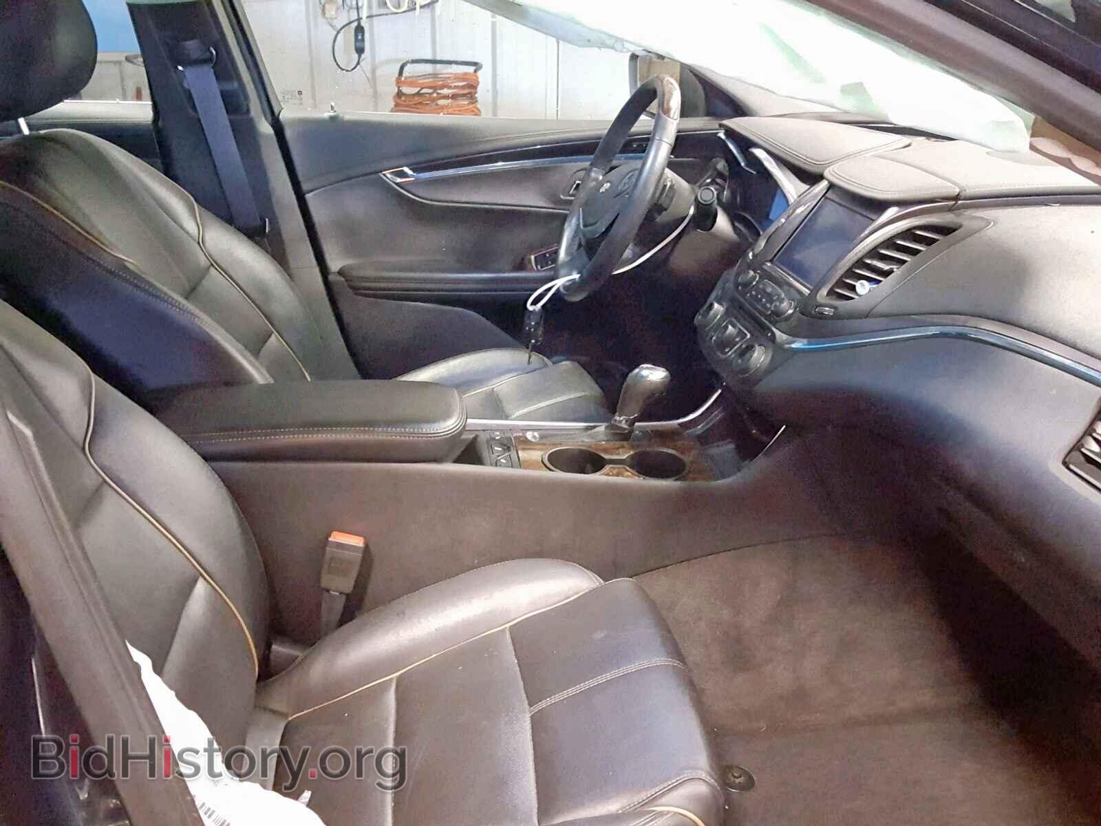 2014 CHEVROLET IMPALA - VIN: 2G1155S30E9318474 - Фото 5