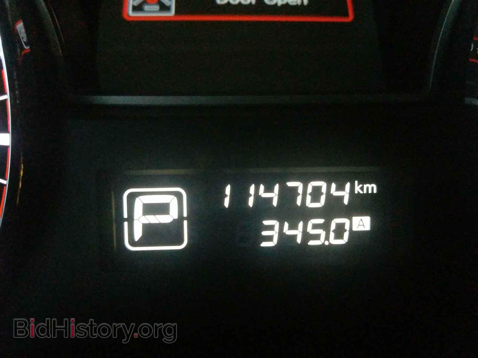 2014 NISSAN PATHFINDER - VIN: 5N1AR2MM2EC691567 - Фото 8