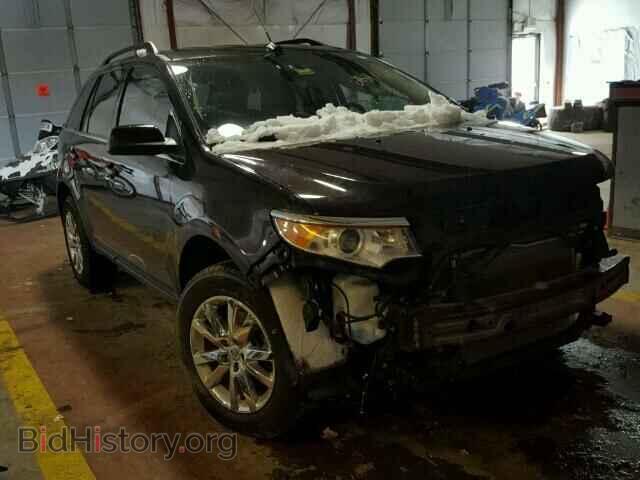 Photo 2FMDK4KC8DBC50645 - FORD EDGE 2013