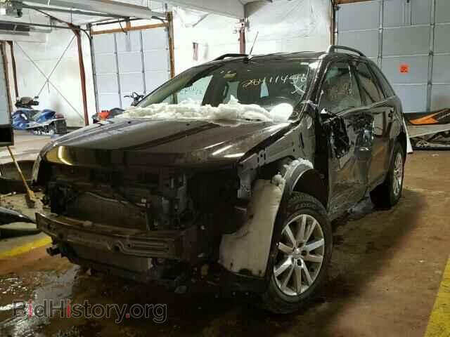 2013 FORD EDGE - VIN: 2FMDK4KC8DBC50645 - Photo 2