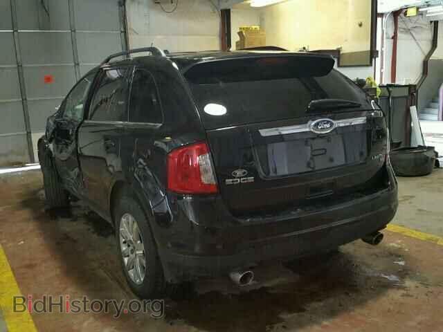 2013 FORD EDGE - VIN: 2FMDK4KC8DBC50645 - Photo 3