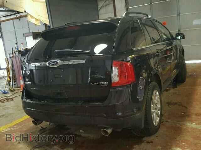 2013 FORD EDGE - VIN: 2FMDK4KC8DBC50645 - Photo 4
