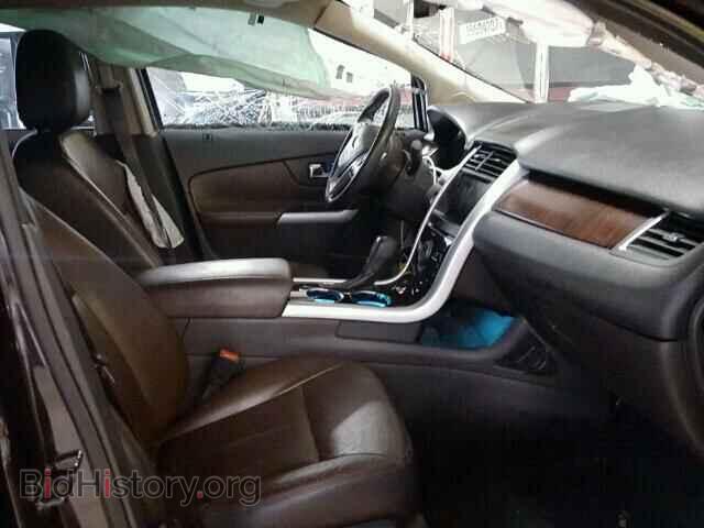2013 FORD EDGE - VIN: 2FMDK4KC8DBC50645 - Photo 5