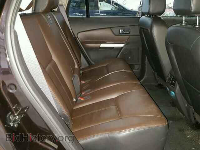 2013 FORD EDGE - VIN: 2FMDK4KC8DBC50645 - Photo 6
