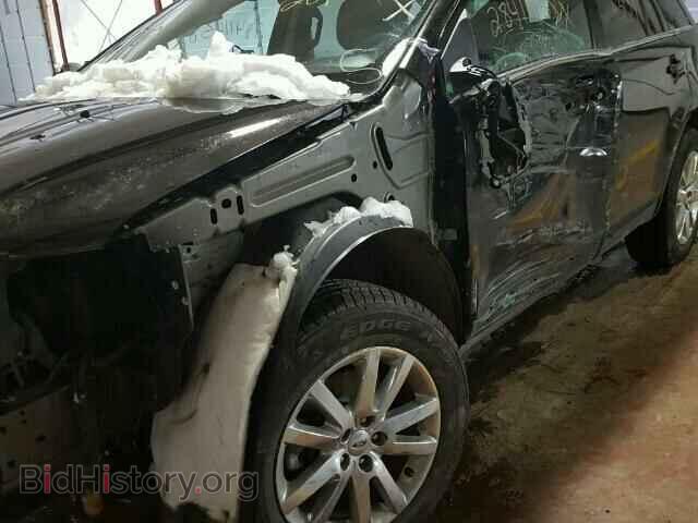 2013 FORD EDGE - VIN: 2FMDK4KC8DBC50645 - Photo 9