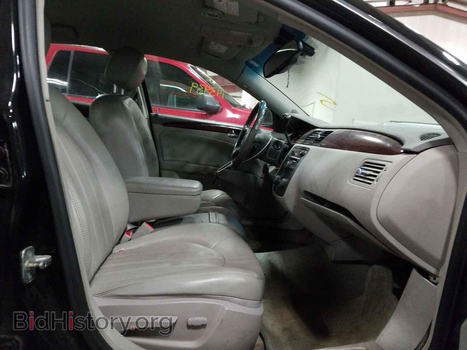 2007 BUICK LUCERNE - VIN: 1G4HD57237U224602 - Фото 5