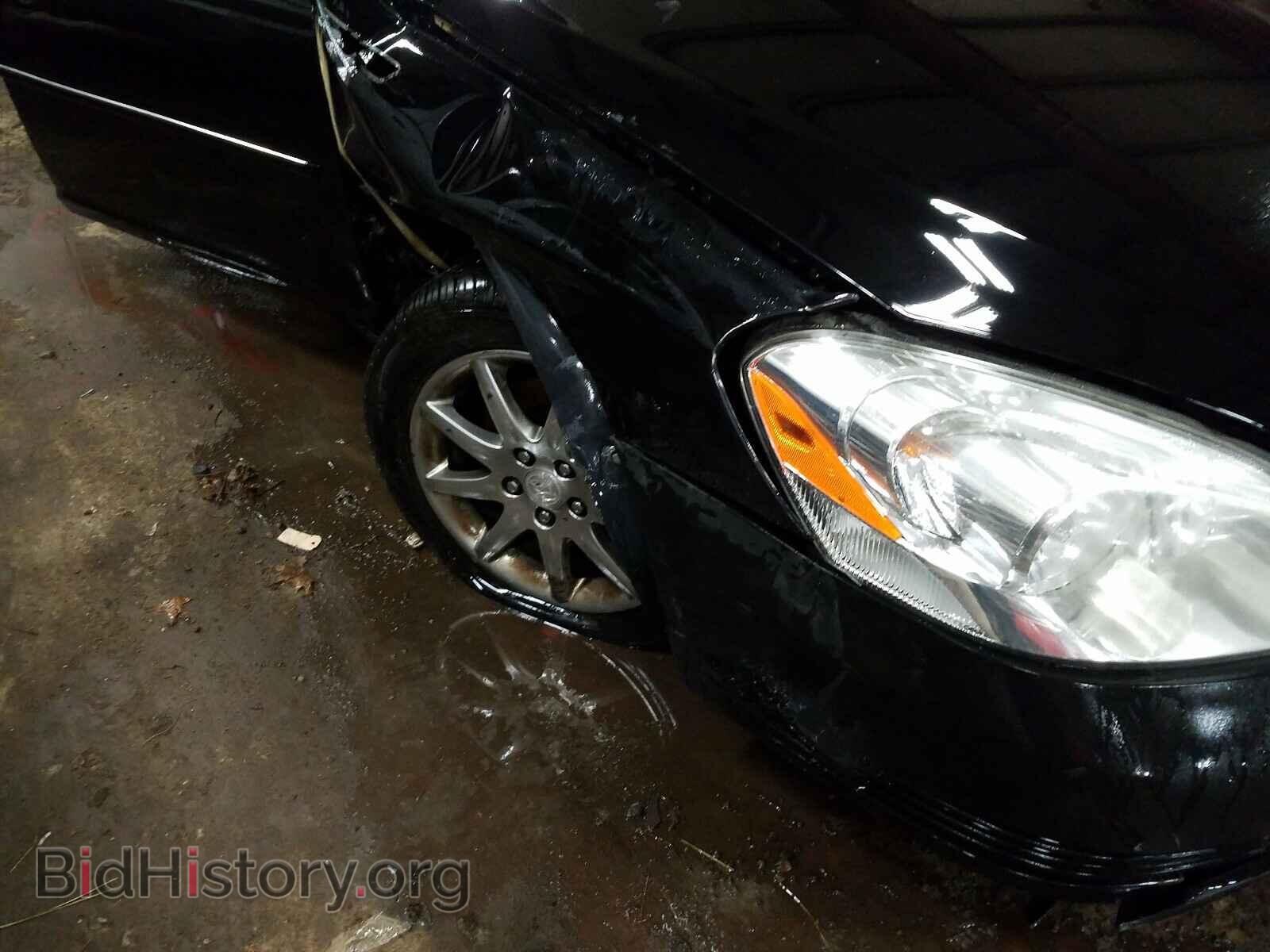 2007 BUICK LUCERNE - VIN: 1G4HD57237U224602 - Фото 9