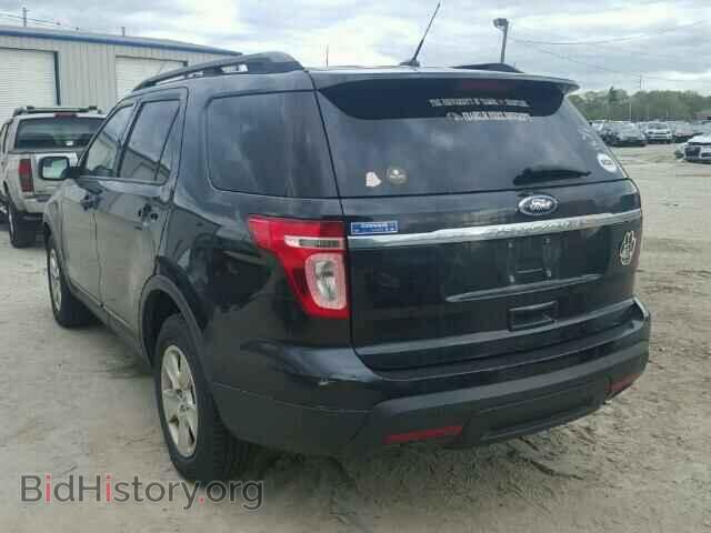 2011 FORD EXPLORER - VIN: 1FMHK7B82BGA44256 - Photo 3