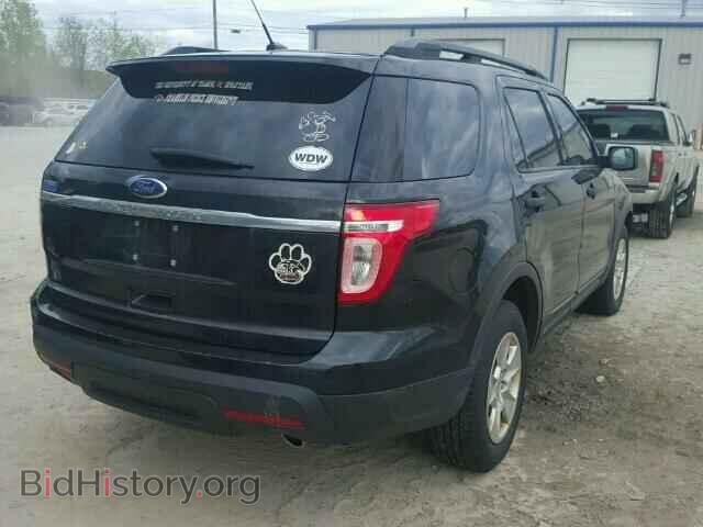 2011 FORD EXPLORER - VIN: 1FMHK7B82BGA44256 - Photo 4