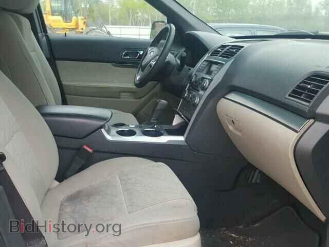 2011 FORD EXPLORER - VIN: 1FMHK7B82BGA44256 - Photo 5