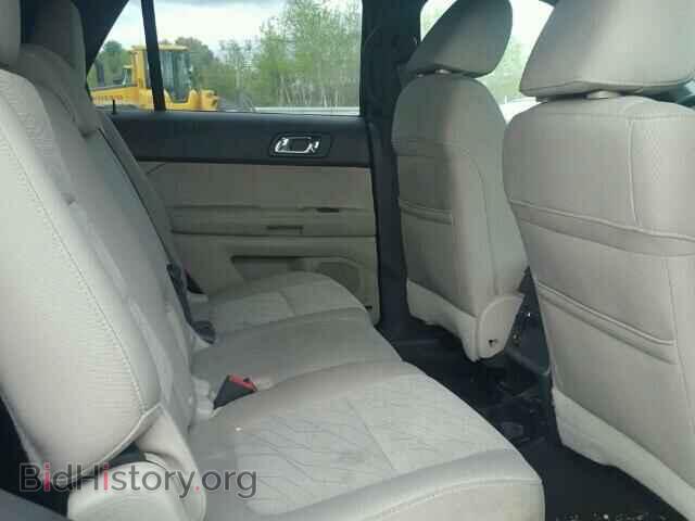 2011 FORD EXPLORER - VIN: 1FMHK7B82BGA44256 - Photo 6