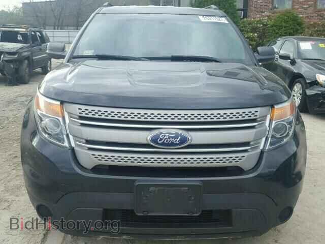 2011 FORD EXPLORER - VIN: 1FMHK7B82BGA44256 - Photo 9