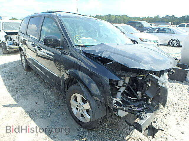 Photo 2D4RN5D10AR203375 - DODGE CARAVAN 2010