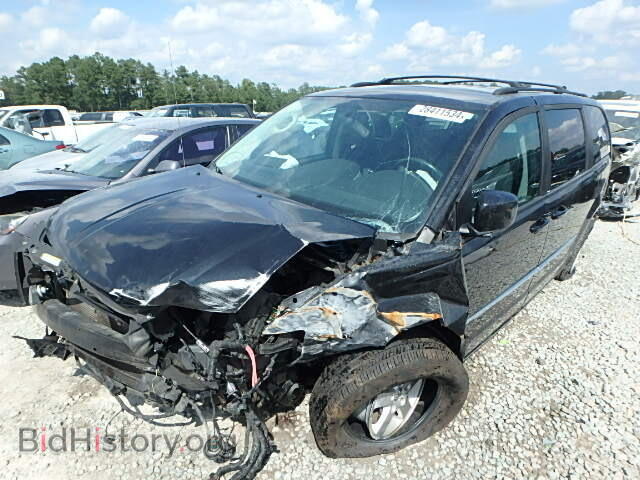 2010 DODGE CARAVAN - VIN: 2D4RN5D10AR203375 - Photo 2
