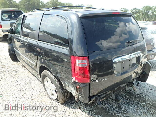 2010 DODGE CARAVAN - VIN: 2D4RN5D10AR203375 - Photo 3