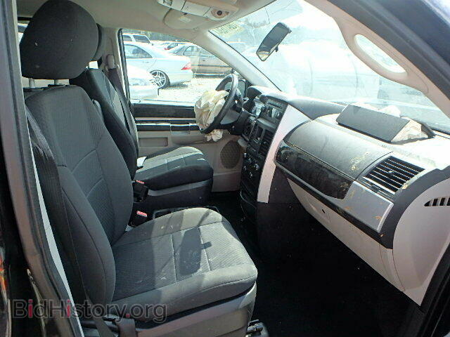 2010 DODGE CARAVAN - VIN: 2D4RN5D10AR203375 - Photo 5