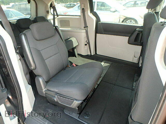 2010 DODGE CARAVAN - VIN: 2D4RN5D10AR203375 - Photo 6