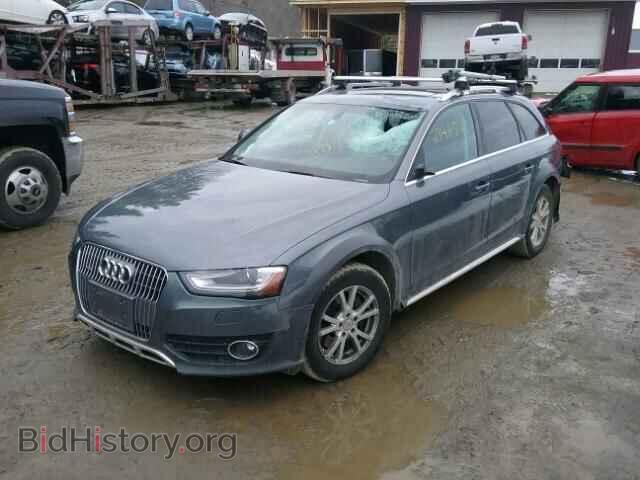 2015 AUDI A4 - VIN: WA1TFAFL5FA013441 - Фото 2