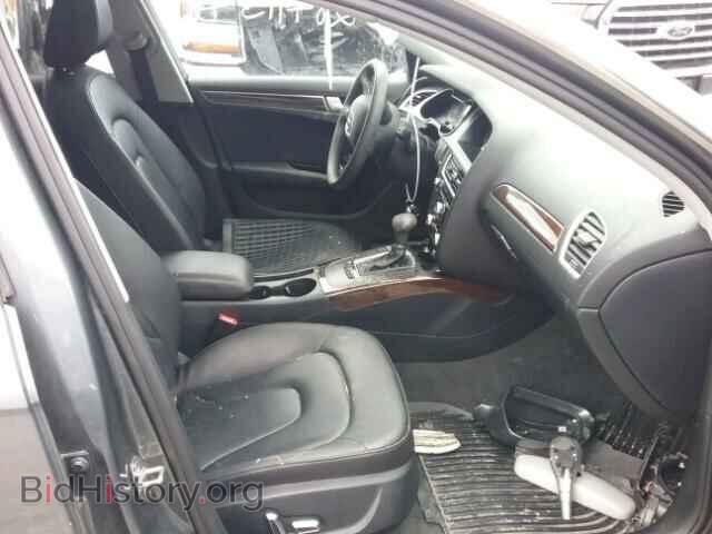 2015 AUDI A4 - VIN: WA1TFAFL5FA013441 - Фото 5