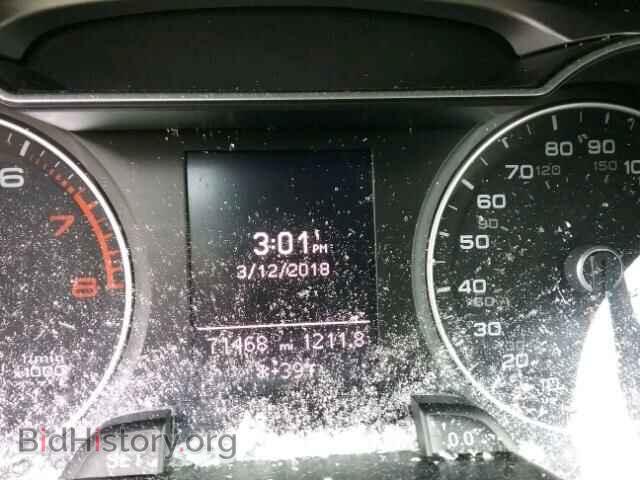2015 AUDI A4 - VIN: WA1TFAFL5FA013441 - Фото 8