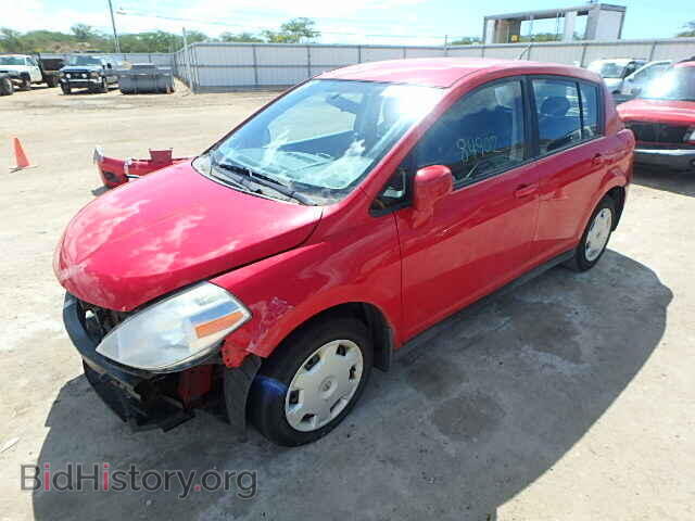 2007 NISSAN VERSA - VIN: 3N1BC13E87L372764 - Фото 2