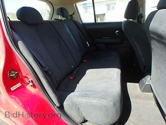 2007 NISSAN VERSA - VIN: 3N1BC13E87L372764 - Фото 6