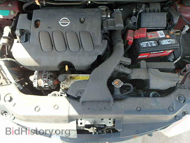 2007 NISSAN VERSA - VIN: 3N1BC13E87L372764 - Фото 7