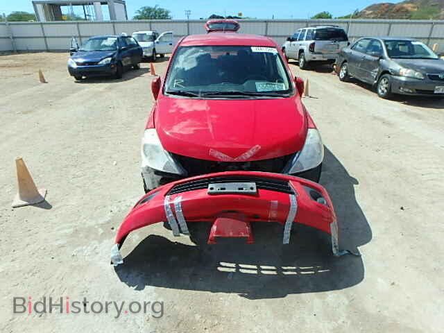 2007 NISSAN VERSA - VIN: 3N1BC13E87L372764 - Фото 9