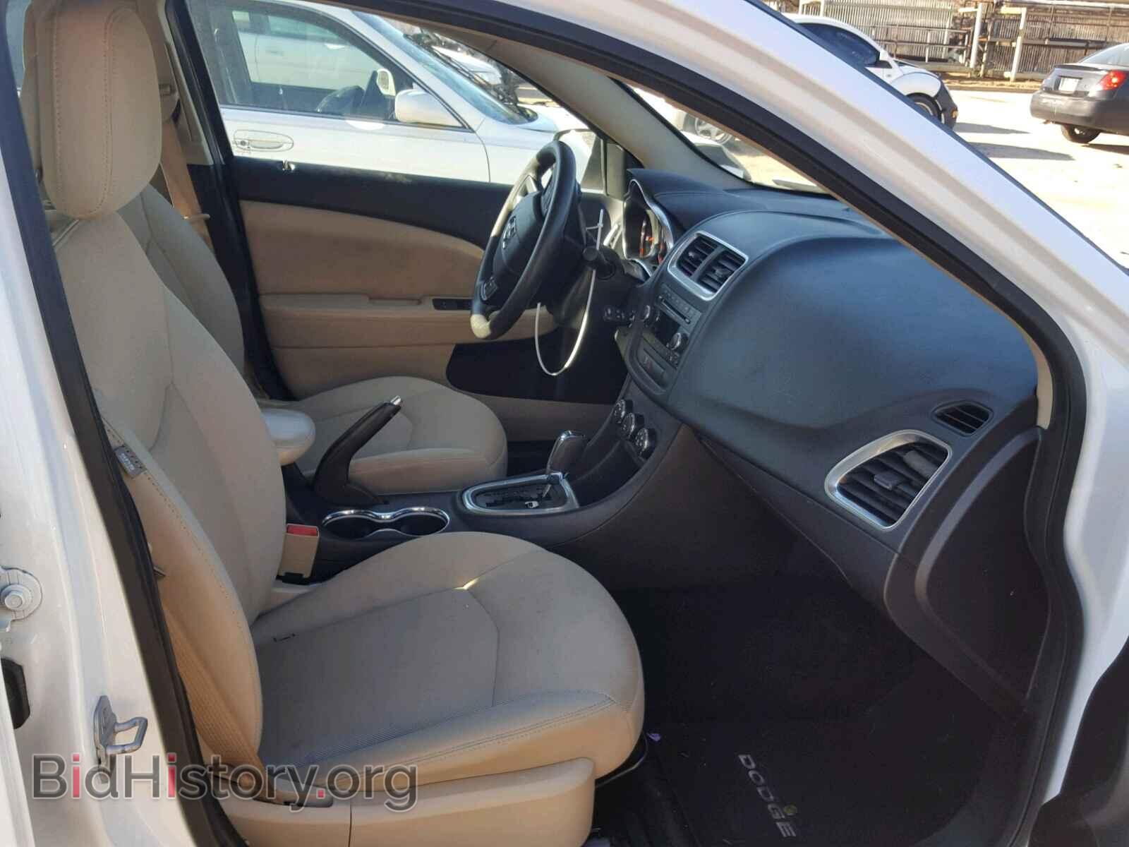 2013 DODGE AVENGER - VIN: 1C3CDZAB9DN612930 - Photo 5