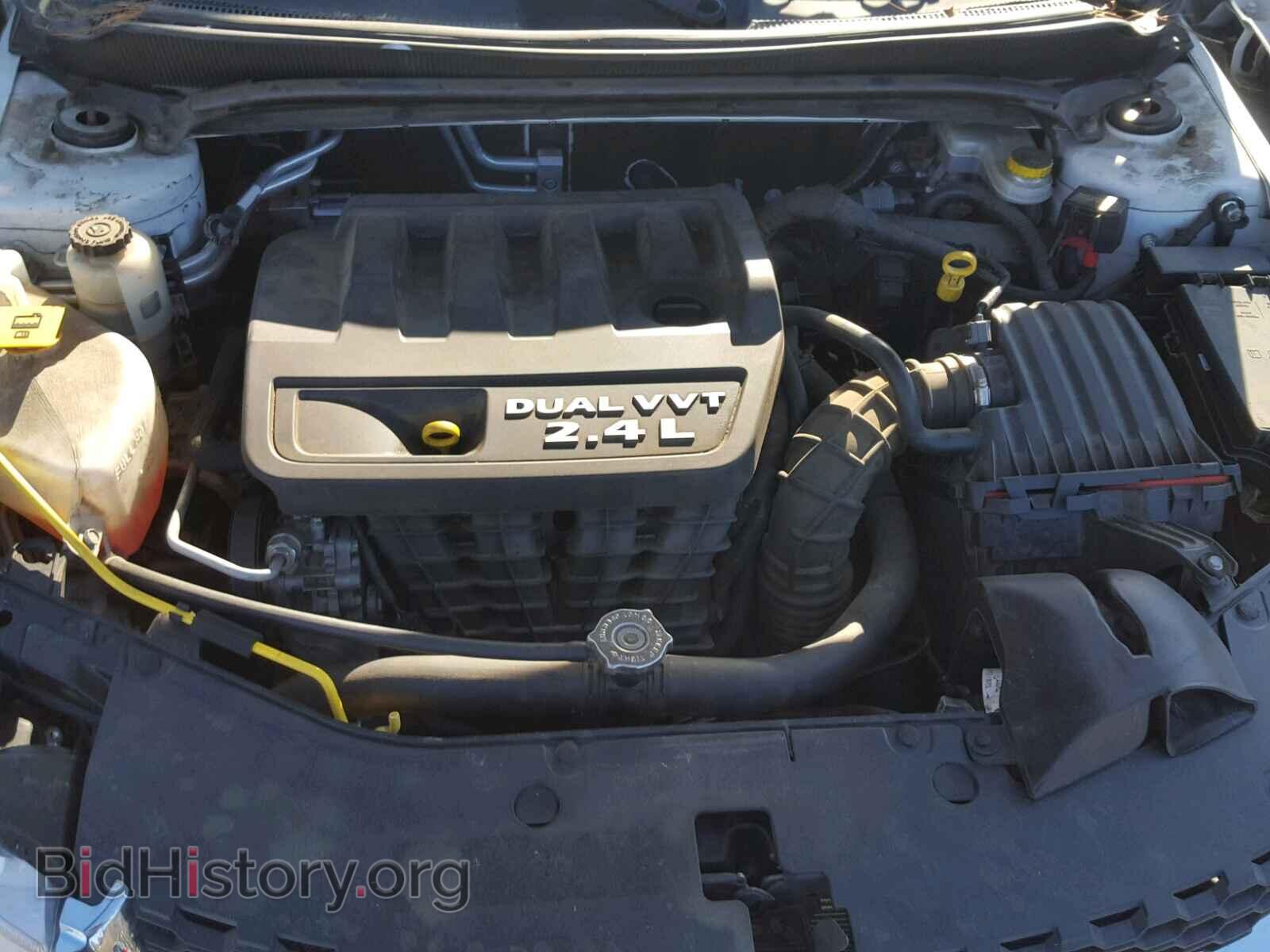 2013 DODGE AVENGER - VIN: 1C3CDZAB9DN612930 - Photo 7