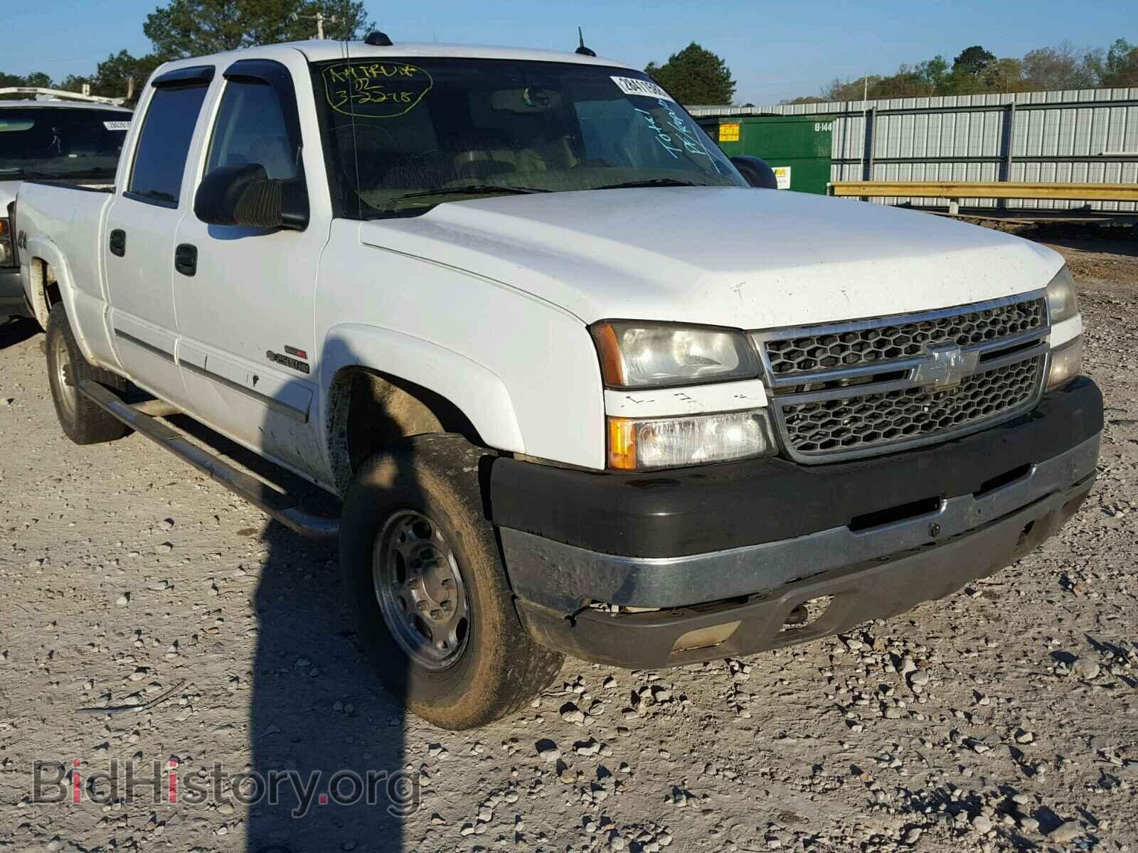 Фотография 1GCHK23235F886082 - CHEVROLET SILVERADO 2005